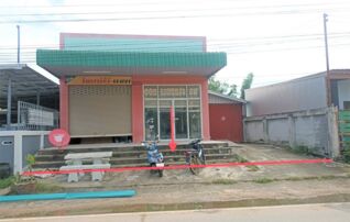 ทรัพย์ธนาคารโดย KASIKORNBANK บ้านเดี่ยว  ถนนเทศบาล 1 