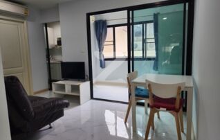 เจ้าของขายด่วน B-Loft Condominium สุขุมวิท 109 ชั้น 2 เฟอร์นิเจอร์ครบ พร้อมเข้าอยู่ได้ทันที : เจ้าของขายเอง