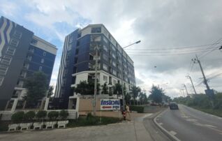 ทรัพย์ธนาคารโดย SCB คอนโด เพลิน เพลิน คอนโดมิเนียม บางบัวทอง-เวสต์เกท (Ploen Ploen Condominium Bangbuathong-Westgate)