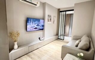 For rent 1 bdroom 35 SQM.  Condo The Fine Bangkok Thonglor-Ekkamai : เจ้าของให้เช่าเอง (งดรับนายหน้า)