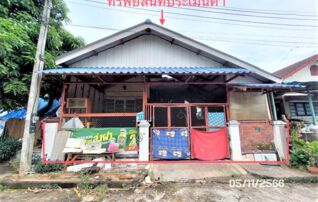 ทรัพย์ธนาคารโดย KASIKORNBANK บ้านเดี่ยว ซอยกรีนวิลล์ 4 ถนนบ้านกรีนวิลล์ 