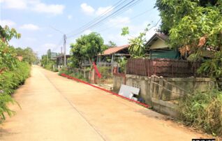 ทรัพย์ธนาคารโดย KASIKORNBANK บ้านเดี่ยว ซอยสายกลาง 9 ถนนสายกลาง