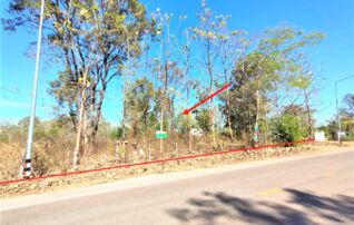 ทรัพย์ธนาคารโดย KASIKORNBANK บ้านเดี่ยว ถนนสายวานรนิวาส - บ้านกุดจิก