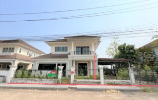 ทรัพย์ธนาคารโดย KASIKORNBANK บ้านเดี่ยว ซอยภายในโครงการ ถนนสายเลี่ยงเมืองขอนแก่น 