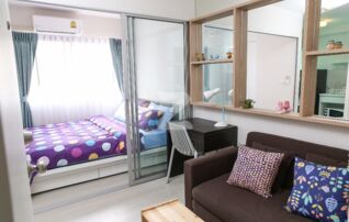 ขายคอนโด พลัมคอนโด พาร์ค รังสิต (Plum Condo Park Rangsit) : เจ้าของขายเอง 