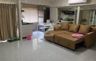 ขายคอนโด บางกะปิแกรนด์ คอนโด (Bangkapi Grand Condo) : เจ้าของขายเอง (งดรับนายหน้า) 