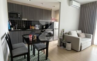 ให้เช่าคอนโดใกล้ BTS แบริ่ง  (Unio Sukhumvit 72) Fully furnished ห้องมุม - เจ้าของปล่อยเช่าเอง ไม่รับนายหน้า : เจ้าของให้เช่าเอง (งดรับนายหน้า)