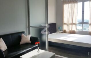 ให้เช่าคอนโด ดีคอนโด แคมปัส รีสอร์ท รังสิต (dCondo Campus Resort Rangsit) : เจ้าของให้เช่าเอง 