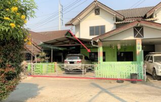 ทรัพย์ธนาคารโดย KASIKORNBANK บ้านเดี่ยว  ถนนสายเด่นห้า-ดงมะดะ(ทล.1211)