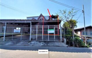 ทรัพย์ธนาคารโดย KASIKORNBANK บ้านเดี่ยว ซอยสบทา 4 ถนนสายลำพูน - ลี้ (ทล.106)