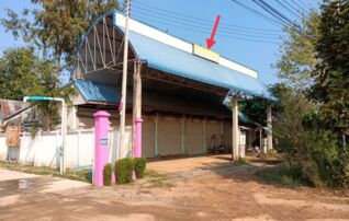 ทรัพย์ธนาคารโดย KASIKORNBANK บ้านเดี่ยว ถนนสายไผ่ล้อม - ดงสระแก้ว (ทล.1046) 