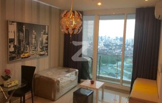 ให้เช่าคอนโด ทีซี-กรีน คอนโดมิเนียม เฟส 2 (T.C.Green Condominium Phase 2) : เจ้าของให้เช่าเอง (งดรับนายหน้า) 