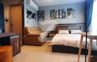 (Owner Post) Life Asoke-Rama 9  ***🎊Ready to move-in พึ่ง Re-novate เสร็จสดๆร้อนๆเลยจ้า  : เจ้าของให้เช่าเอง 