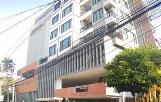 ทรัพย์ธนาคารโดย SCB คอนโดใกล้ MRT สิรินธร คุรุธานี ไพรเวซี่ (Kuruthanee Privacy)