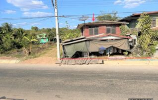 ทรัพย์ธนาคารโดย KASIKORNBANK บ้านเดี่ยว ถนนสายชุมแพ-เลย(ทล.201) 