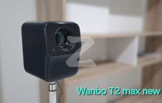 ซื้อขายภายในเดือนสิงหาคม 2567 แถม Projector Wanbo T2 max ดูทีวี ดูหนัง YouTube Netflix ฯลฯ