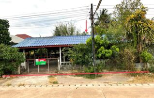 ทรัพย์ธนาคารโดย KASIKORNBANK บ้านเดี่ยว ถนนชยางกูร (ทล.212) 