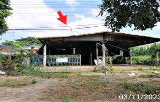 ทรัพย์ธนาคารโดย KASIKORNBANK บ้านเดี่ยว ถนนสายหนองวัวซอ - อูบมุง (ทล.2315) 