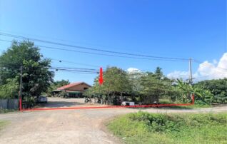 ทรัพย์ธนาคารโดย KASIKORNBANK บ้านเดี่ยว ถนนสายร้องกวาง - งาว (ทล.103) 