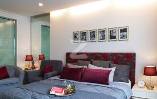 ให้เช่าคอนโดใกล้ BTS นานา 15 สุขุมวิท เรสซิเดนเซส (15 Sukhumvit Residences) : เจ้าของให้เช่าเอง 