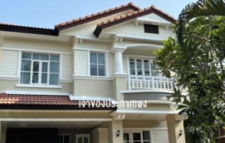 🌟 บ้านเดี่ยวหรูขนาดใหญ่ 2 ชั้น เฟอร์ครบ มัณฑนา Land & House ประชาอุทิศ - พร้อมเฟอร์นิเจอร์ครบครัน ปรับปรุงใหม่!** 🌟 : เจ้าของให้เช่าเอง (งดรับนายหน้า)