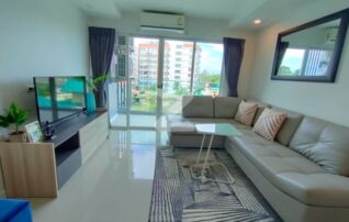 ขายคอนโด ซีสราญคอนโดมิเนียม บางเสร่ (Sea Saran Condominium Bang Saray) : เจ้าของขายเอง