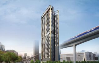 ขายคอนโดติด MRT พหลโยธิน เดอะ เครสท์ พาร์ค เรสซิเดนเซส (The Crest Park Residences) : โดยตัวแทนแต่เพียงผู้เดียว (งด Co-brokerage) 