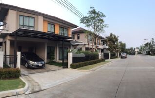 ขายบ้านเดี่ยว ไลฟ์ บางกอก บูเลอวาร์ด ราชพฤกษ์-ปิ่นเกล้า (Life Bangkok Boulevard Ratchaphruek-Pinklao) : เจ้าของขายเอง (งดรับนายหน้า) 