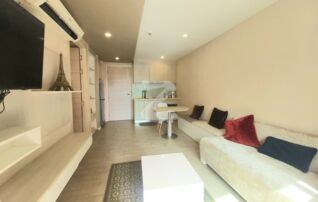 ขายคอนโด เซเว่น ซี คอนโด รีสอร์ท จอมเทียน (Seven Seas Condo Resort Jomtien) : เจ้าของขายเอง