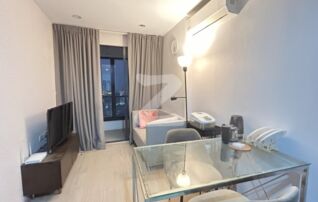 1 bed คอนโด in Ideo Sathorn - Thaphra เขตธนบุรี แขวงบุคคโล ขนาด31 ตร.ม ขาย 2,790,000 บาท