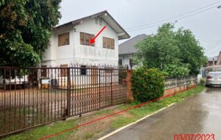 ทรัพย์ธนาคารโดย KASIKORNBANK บ้านเดี่ยว ซอย15 ถนนสายเกาะคา-บ้านนาโป่งหาร (ลป.4007)