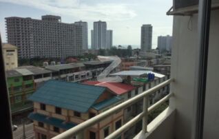 ให้เช่าคอนโด วิวทะเลจอมเทียน คอนโดมิเนียม 1 (View Talay Jomtien Condominium 1) : เจ้าของให้เช่าเอง (งดรับนายหน้า) 