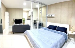 ขายคอนโดติด BTS แบริ่ง แคสเซีย คอนโดมิเนียม (Cassia Condominium) : เจ้าของขายเอง