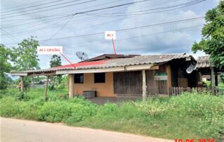 ทรัพย์ธนาคารโดย KASIKORNBANK บ้านเดี่ยว ถนนบ้านสบทะ 