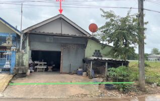 ทรัพย์ธนาคารโดย KASIKORNBANK บ้านเดี่ยว ซอยเทศบาล 13 ถนนสายจันทบุรี-สระแก้ว (ทล.317) 