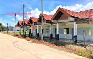 ทรัพย์ธนาคารโดย KASIKORNBANK บ้านเดี่ยว ถนนสายสุราษฎร์ธานี-ตะกั่วป่า (ทล.401) 