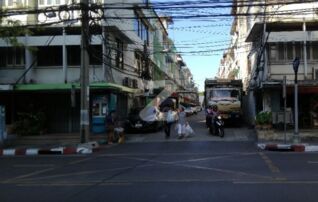 ขายตึกแถว-อาคารพาณิชย์ติด BRT เทคนิคกรุงเทพ ซอยสาธุประดิษฐ์ 4 ถนนจันทร์ : เจ้าของขายเอง (งดรับนายหน้า) 