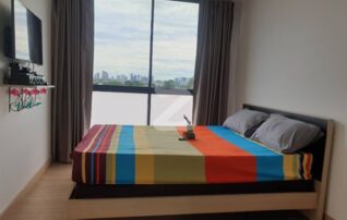 ให้เช่าคอนโด ไอ-เซน คอนโดมิเนียม เอกมัย-รามอินทรา (I-ZEN Condominium Ekamai-Ramintra) : เจ้าของให้เช่าเอง 