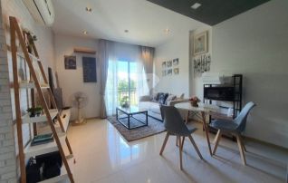 ให้เช่าคอนโด เดอะ แกลลอรี่ คอนโดมิเนียม พัทยา (The Gallery Condominium Pattaya) : เจ้าของให้เช่าเอง 