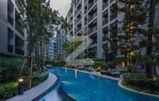 ให้เช่าคอนโดติด BTS สำโรง เดอะ คาบาน่า คอนโดมิเนียม (The Cabana Condominium) : เจ้าของให้เช่าเอง