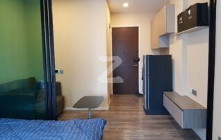 ให้เช่าคอนโด บราวน์ คอนโด รัชดา 32 (Brown Condo Ratchada 32) : เจ้าของให้เช่าเอง