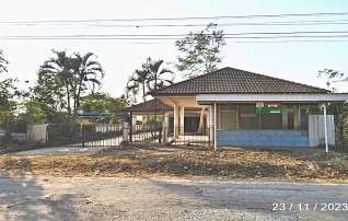 ทรัพย์ธนาคารโดย KASIKORNBANK บ้านเดี่ยว ถนนสายบ้านสัมพันธ์-บ้านหนองศาลา (ขก.2017)