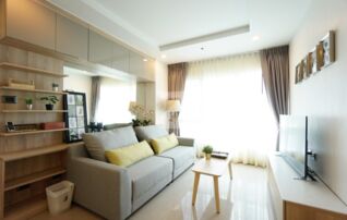 ห้องนั่งเล่น Living room