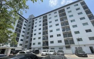 ทรัพย์ธนาคารโดย SCB คอนโด อยู่ดีคอนโด ฉะเชิงเทรา (U-Dee Condo Chachoengsao) 