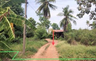 ทรัพย์ธนาคารโดย KASIKORNBANK บ้านเดี่ยว ถนนสรรคบุรี - ชัณสูตร (ทล.3251)