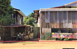 ทรัพย์ธนาคารโดย KASIKORNBANK บ้านเดี่ยว ถนนสายบ้านข้าวหลาม - บ้านโนนศิลา(กส.2053) 