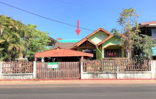 ทรัพย์ธนาคารโดย KASIKORNBANK บ้านเดี่ยว ถนนสายบ้านศรีวิไล - บ้านนาแสง (นค.2005) 