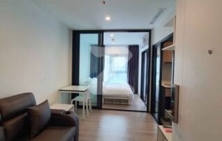 Condo for rent : The Base Phetkasem.  เพียง 200 เมตรจาก #mrt Phetkasem 48  ชั้น 10 ขนาด 30 ตร.ม.  : เจ้าของให้เช่าเอง (งดรับนายหน้า) 