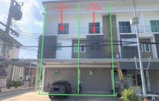 ทรัพย์ธนาคารโดย KASIKORNBANK ตึกแถว-อาคารพาณิชย์ ถนนหนองแค