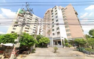 ให้เช่าคอนโดติด MRT แยกนนทบุรี 1 ร่มโพธิ์ คอนโดมิเนียม (Rompho Condominium)